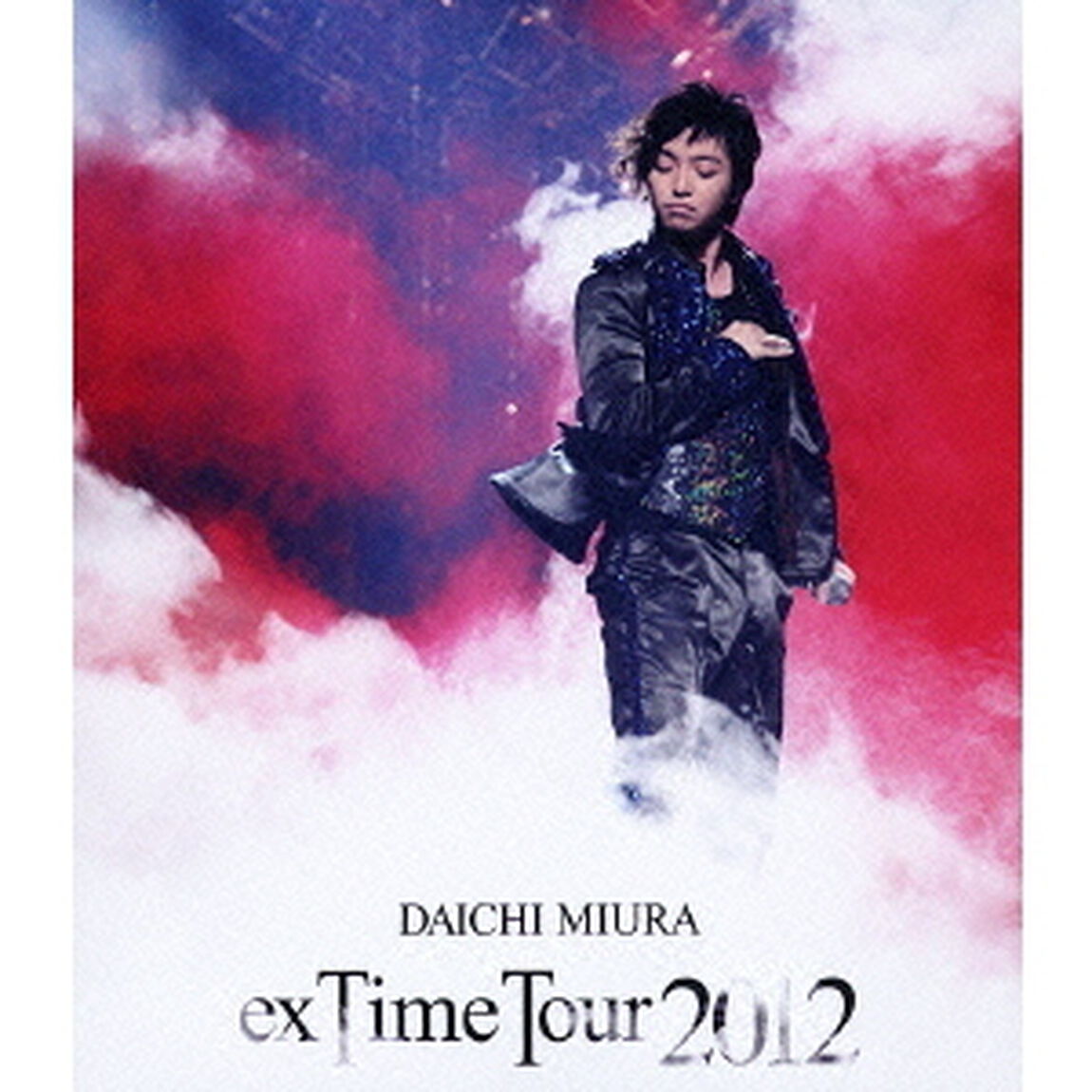 DAICHI　MIURA　exTime　Tour　2012（Ｂｌｕ－ｒａｙ　Ｄｉｓｃ）