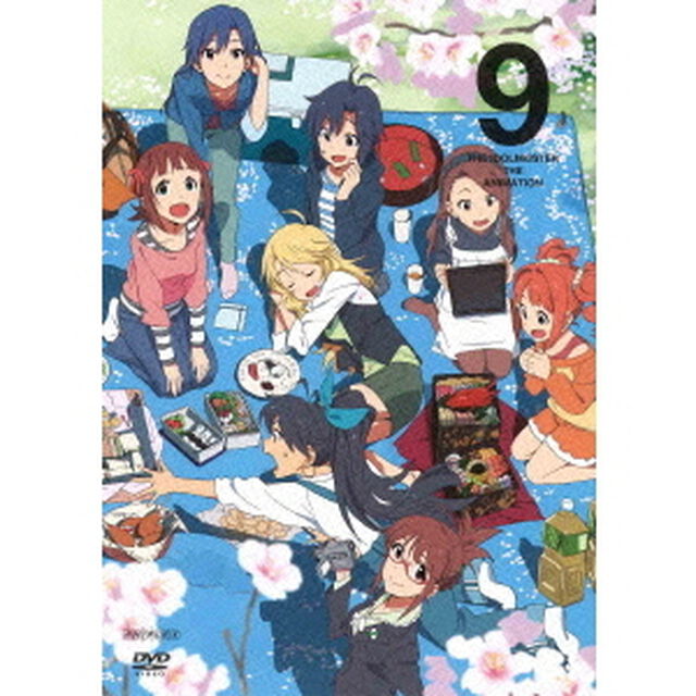 アイドルマスター　VOLUME9（ＤＶＤ）