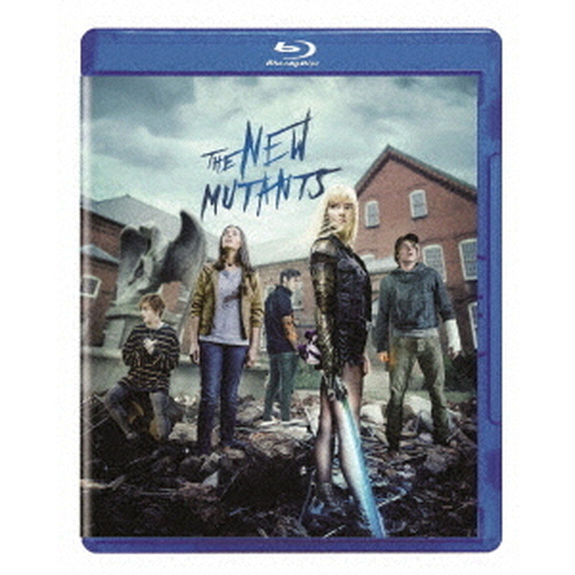 ニュー・ミュータント（Ｂｌｕ－ｒａｙ　Ｄｉｓｃ）
