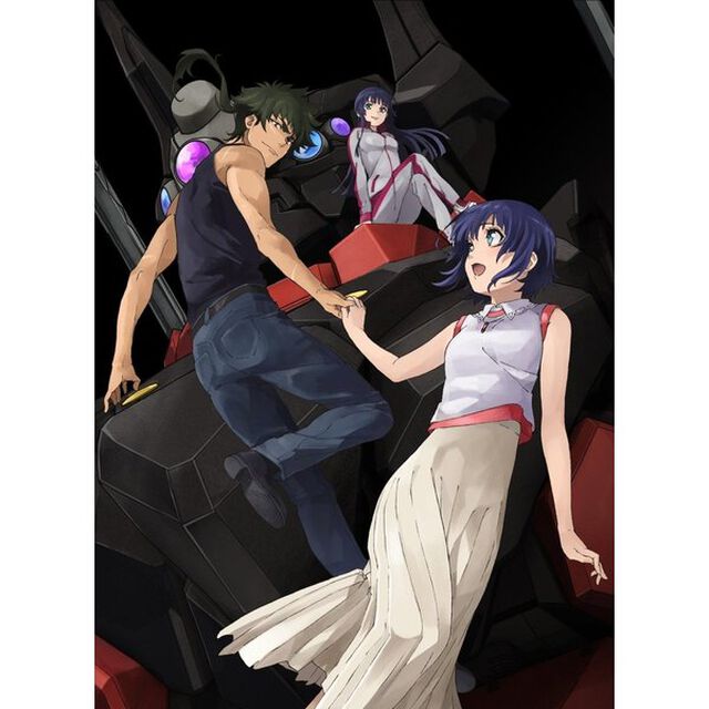 クロムクロ ブルーレイ 第四集（Ｂｌｕ－ｒａｙ　Ｄｉｓｃ）