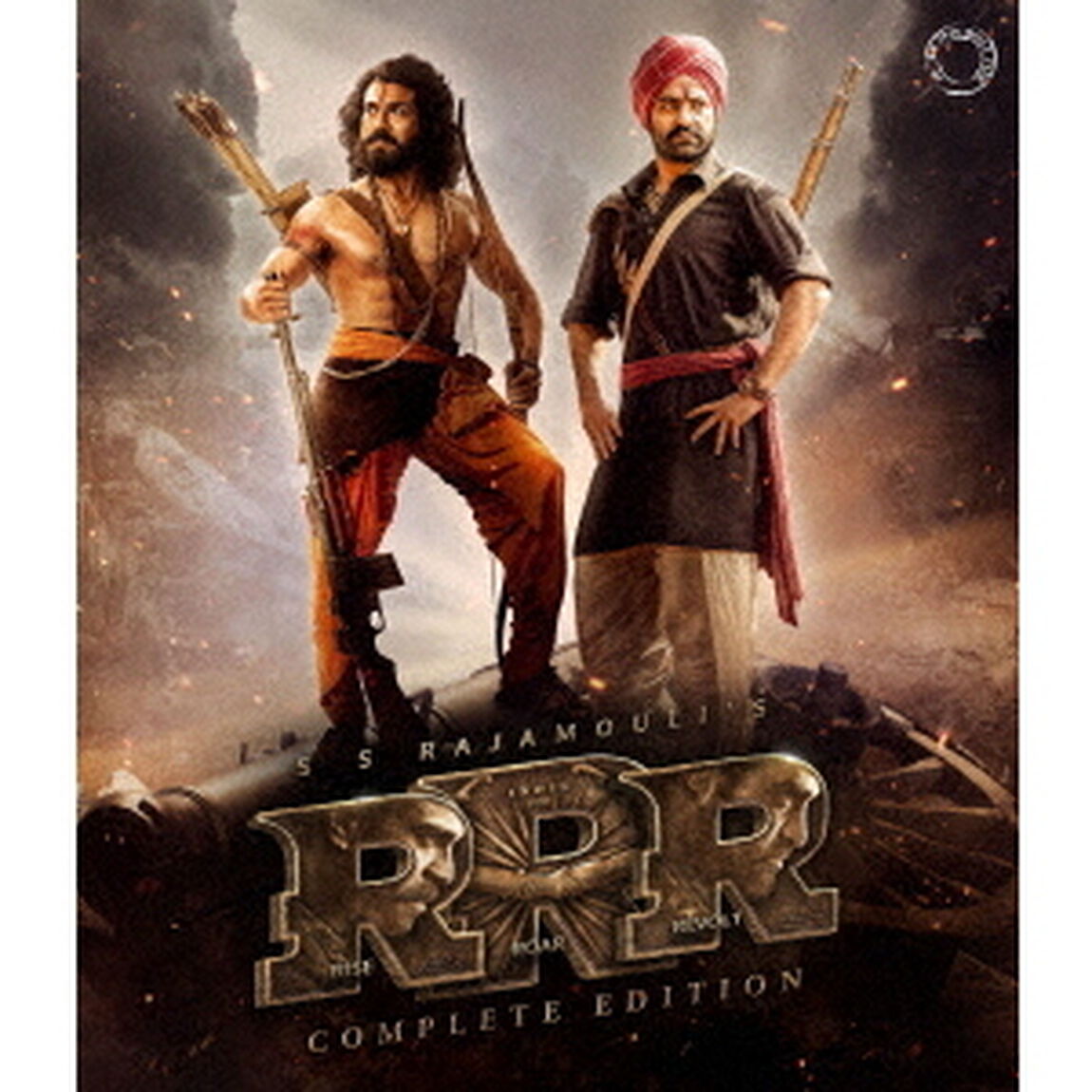 RRR　コンプリート・エディション（Ｂｌｕ－ｒａｙ　Ｄｉｓｃ）