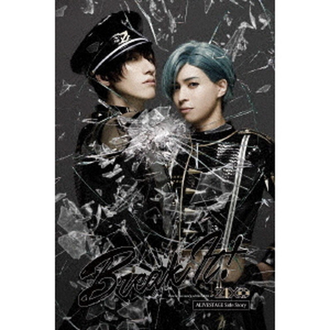 2．5次元ダンスライブ「ALIVESTAGE」外伝　ZIX　STAGE「Break　It！」（Ｂｌｕ－ｒａｙ　Ｄｉｓｃ）