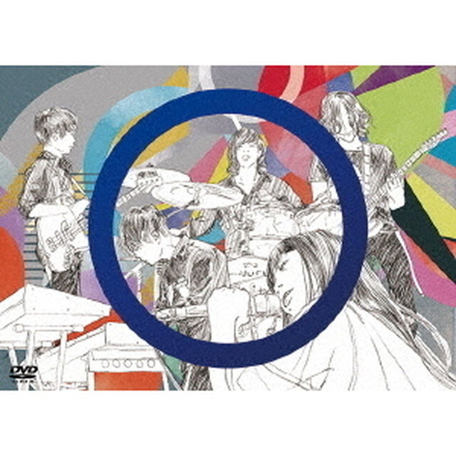 パスピエ／パスピエ TOUR 2017 &ldquo;DANDANANDDNA&rdquo; - Live at NHK HALL - （ＤＶＤ）