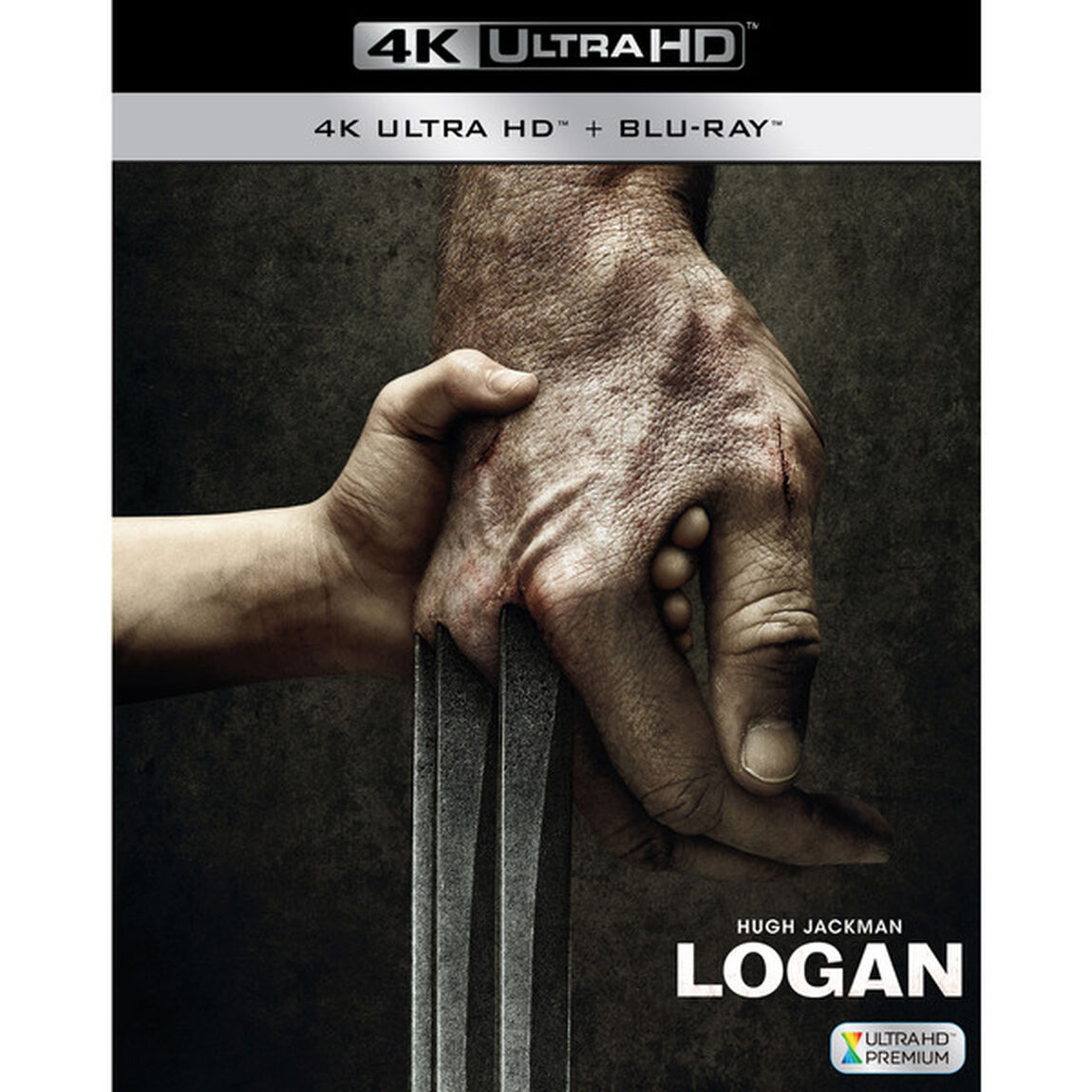 LOGAN　ローガン（Ｕｌｔｒａ ＨＤ Ｂｌｕ－ｒａｙ）