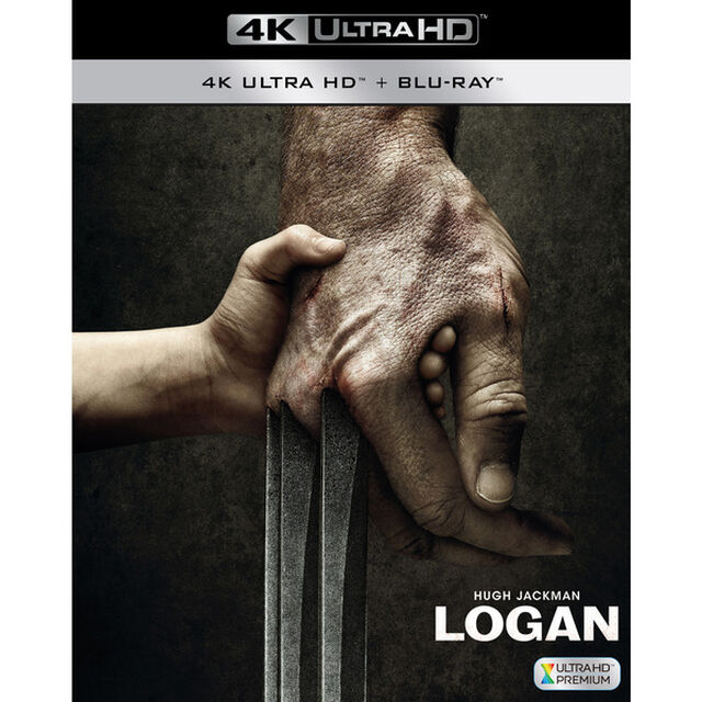 LOGAN　ローガン（Ｕｌｔｒａ ＨＤ Ｂｌｕ－ｒａｙ）