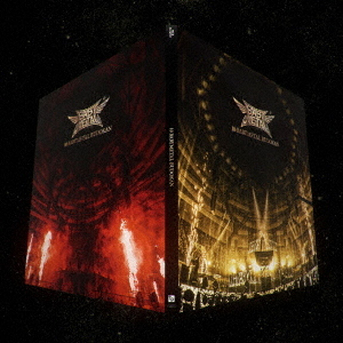 BABYMETAL／10 BABYMETAL BUDOKAN 初回生産限定盤（Ｂｌｕ－ｒａｙ　Ｄｉｓｃ）