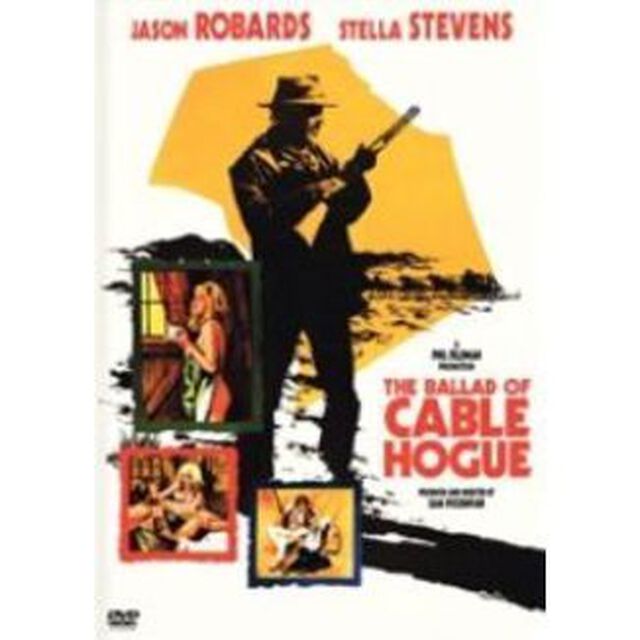 砂漠の流れ者／ケーブル・ホーグのバラード　特別版（ＤＶＤ）