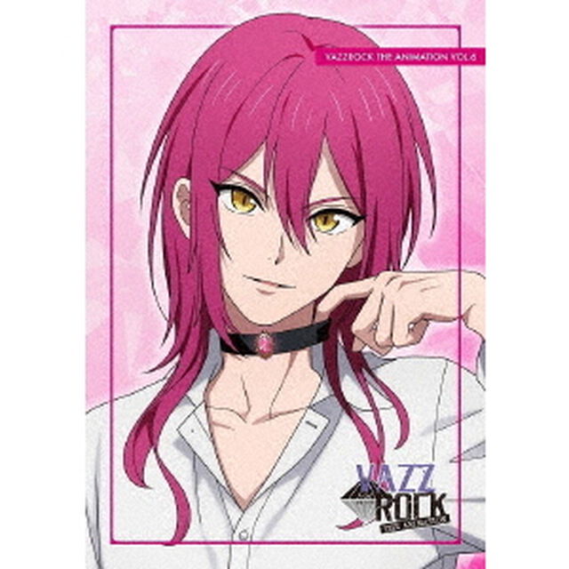 VAZZROCK　THE　ANIMATION　第6巻（Ｂｌｕ－ｒａｙ　Ｄｉｓｃ）