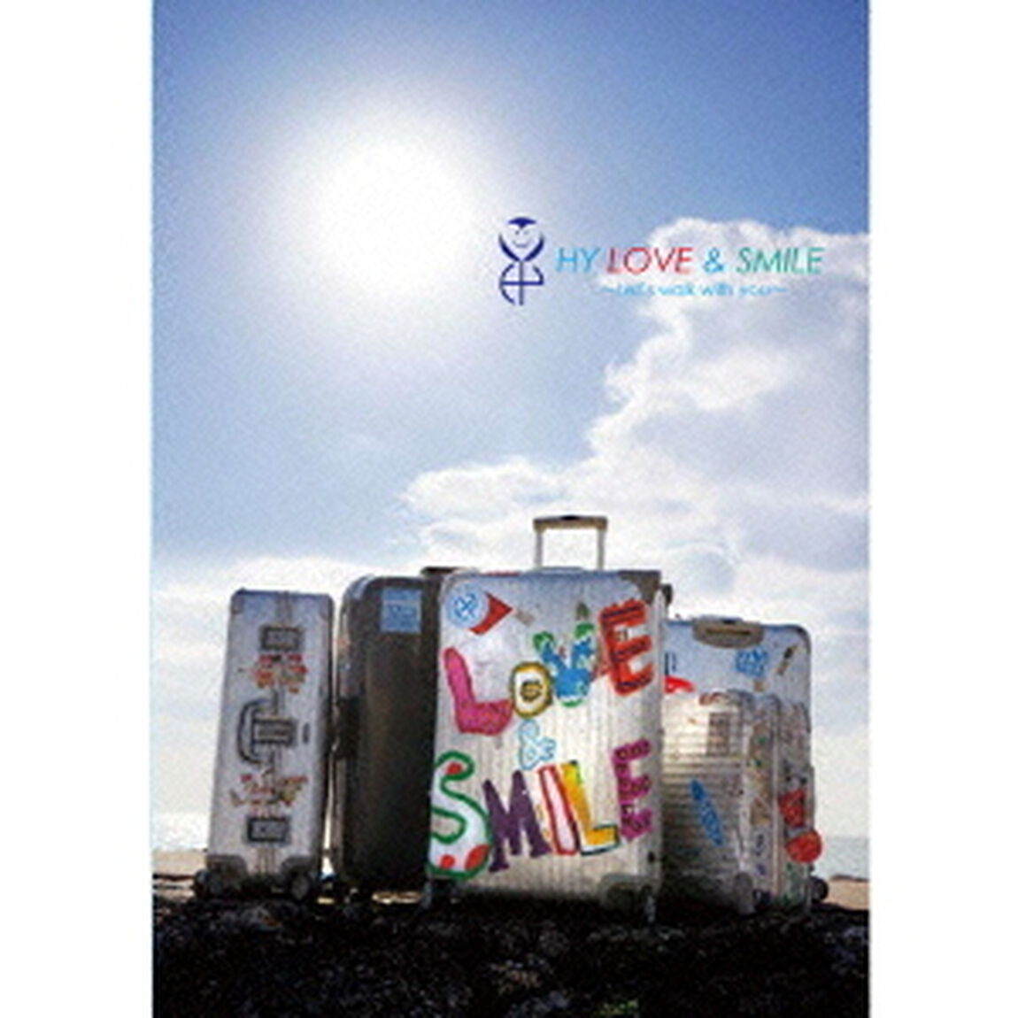 LOVE　＆　SMILE　〜Let&rsquo;s　walk　with　you〜（Ｂｌｕ－ｒａｙ　Ｄｉｓｃ）