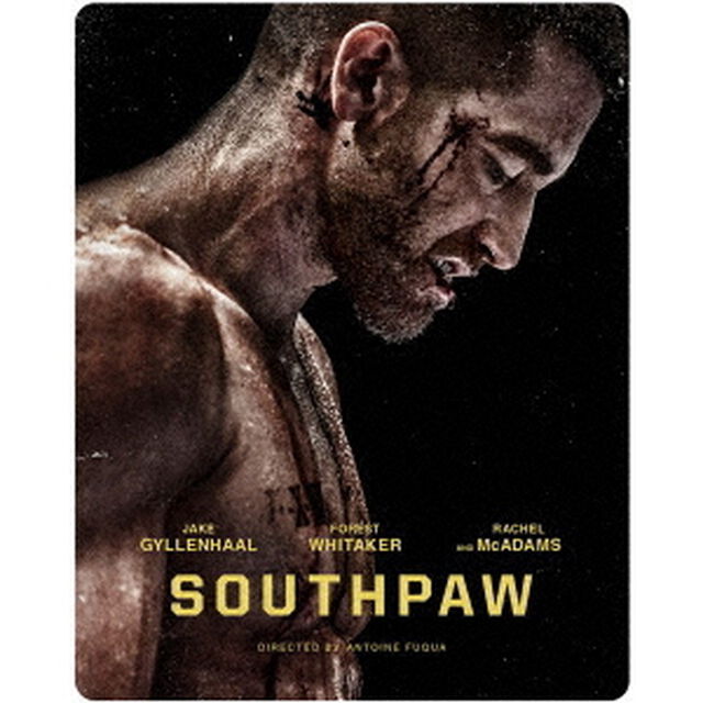 サウスポー コレクターズ・エディション ＜数量限定スチールブック仕様・日本オリジナルデザイン＞（Ｂｌｕ－ｒａｙ　Ｄｉｓｃ）