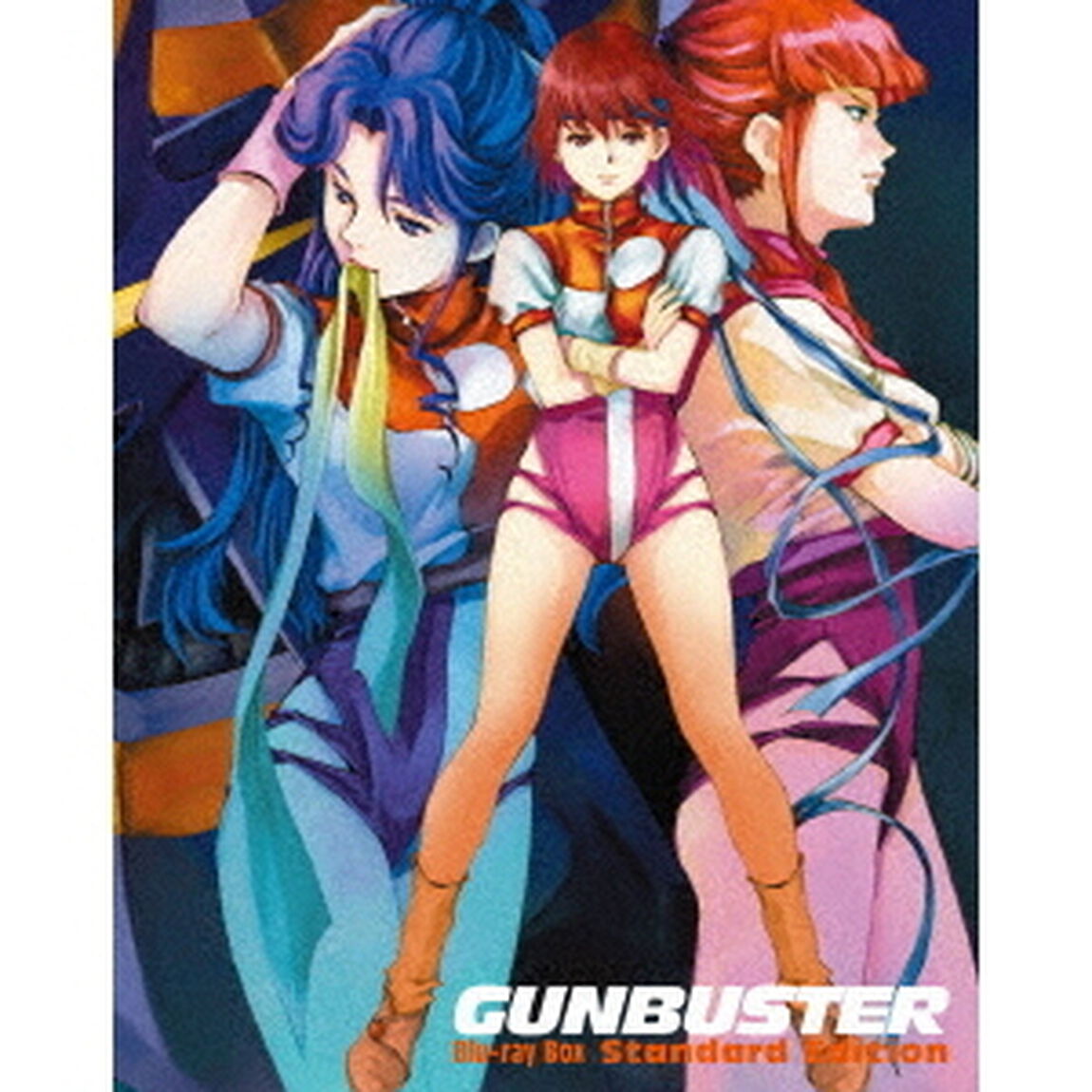 トップをねらえ！ Blu-ray Box Standard Edition（Ｂｌｕ－ｒａｙ　Ｄｉｓｃ）