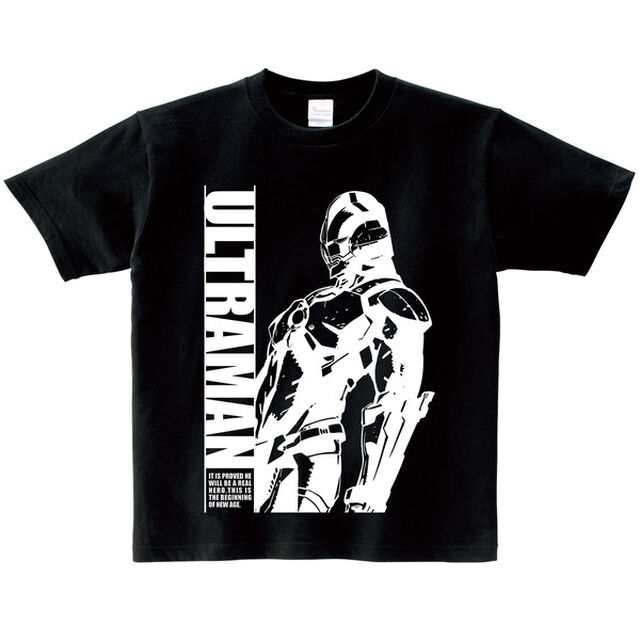 【東京コミコン2017 開催記念】「ULTRAMAN」書き下ろしオリジナルデザインＴシャツ(キッズ/サイズ120) ＜セブンネット限定＞（その他）