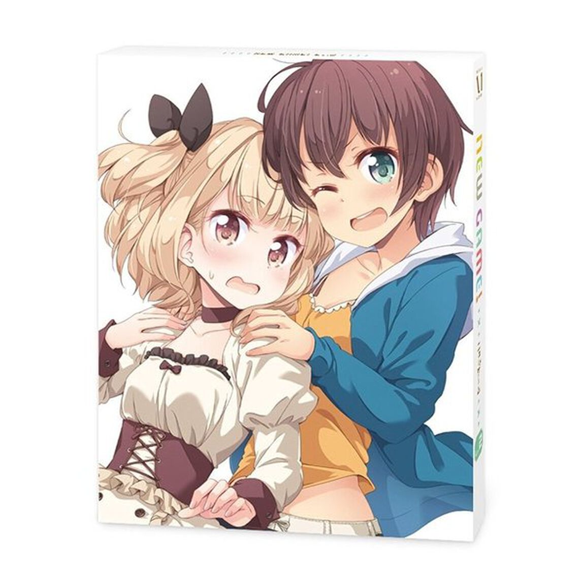 NEW　GAME！　Lv．2（ＤＶＤ）