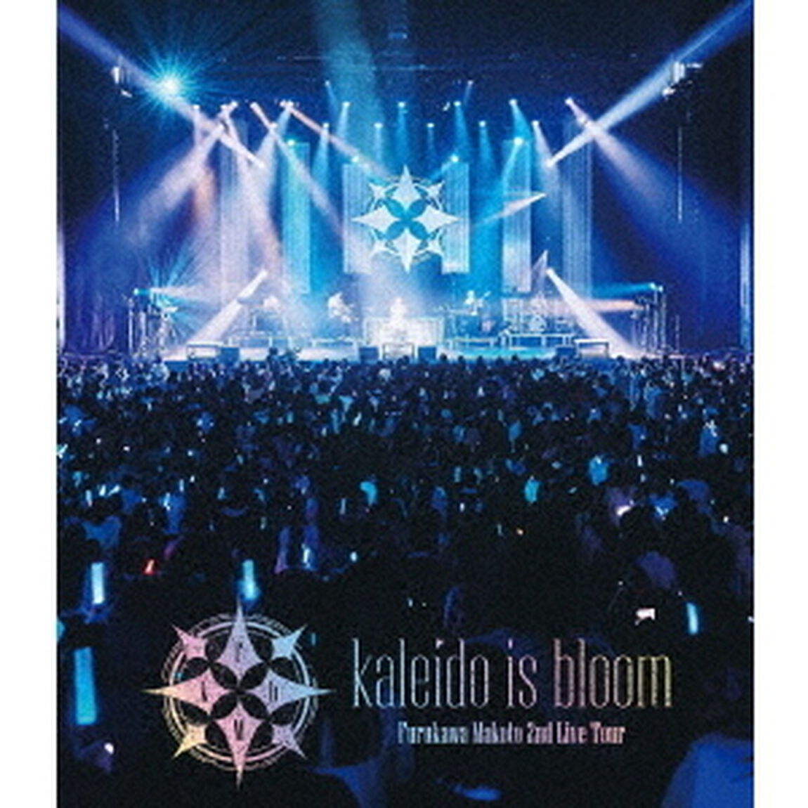 Furukawa　Makoto　2nd　Live　Tour　kaleido　is　bloom（Ｂｌｕ－ｒａｙ　Ｄｉｓｃ）