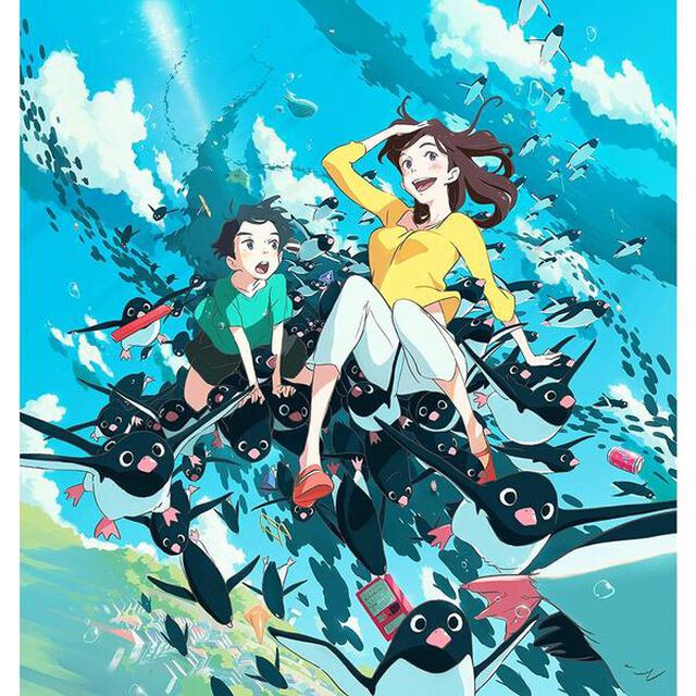 ペンギン・ハイウェイ　スタンダードエディション（ＤＶＤ）