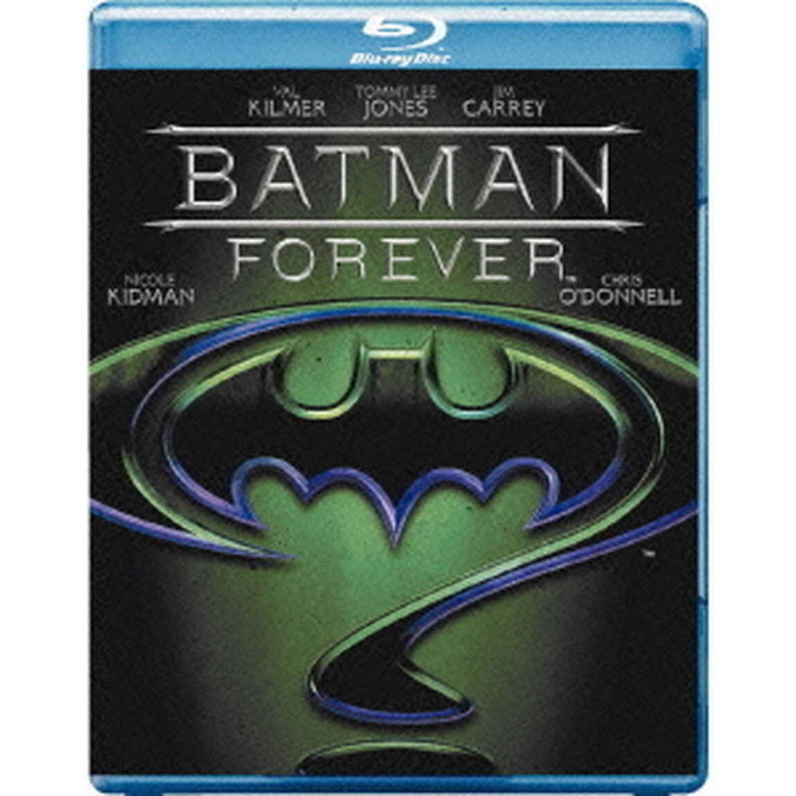 バットマン　フォーエヴァー（Ｂｌｕ－ｒａｙ　Ｄｉｓｃ）