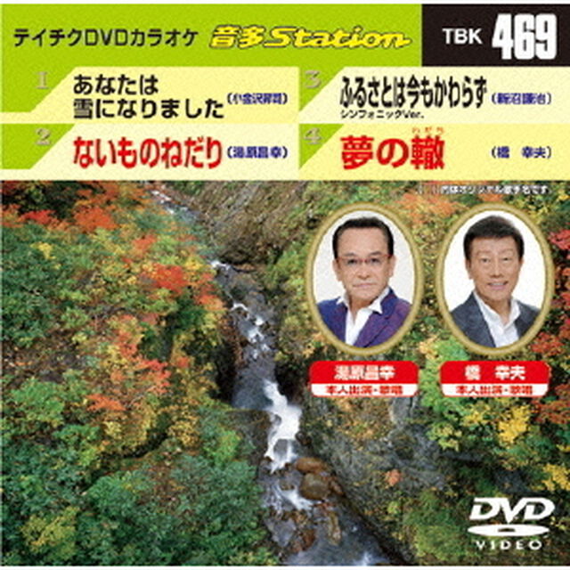 音多Station（ＤＶＤ）