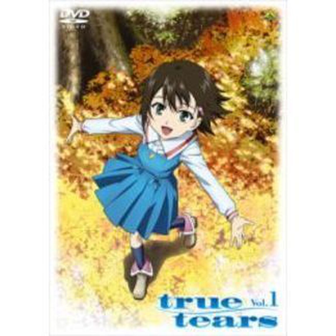 true　tears　vol．1（ＤＶＤ）