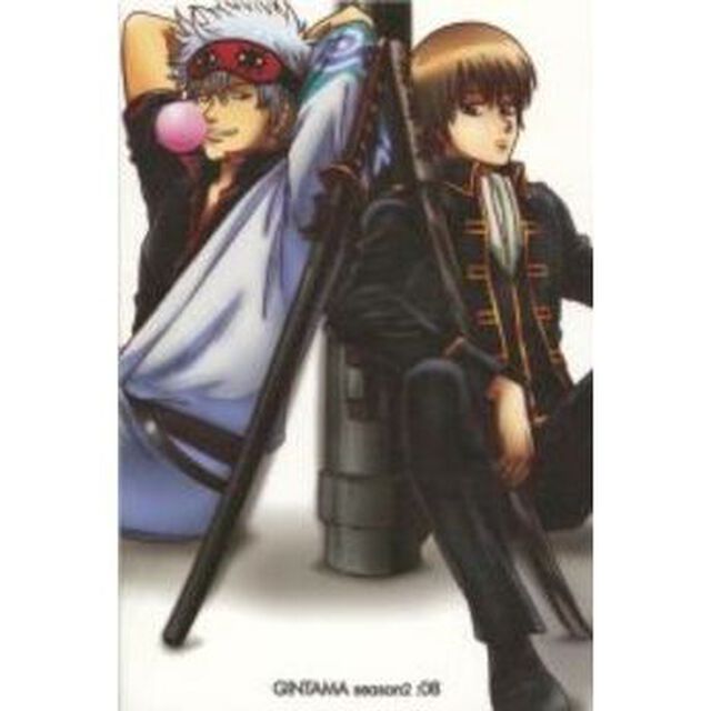 銀魂　シーズン其之弐　08（ＤＶＤ）