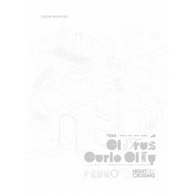 フレデリック／FREDERHYTHM ARENA 2025 CITRUS CURIO CITY - KOBE & TOKYO NIGHT CRUISING-（DVD）（特典なし）（ＤＶＤ）