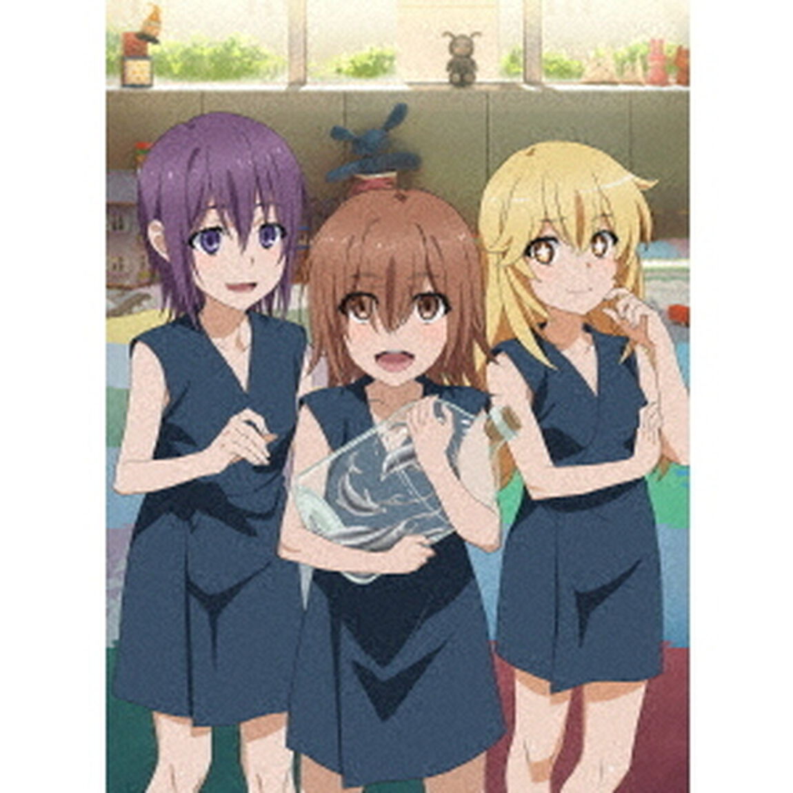 とある科学の超電磁砲T　Vol．5（ＤＶＤ）