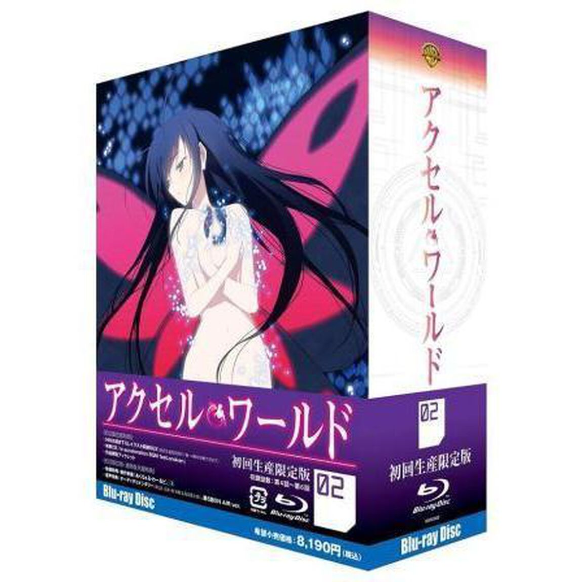 アクセル・ワールド　2（Ｂｌｕ－ｒａｙ　Ｄｉｓｃ）