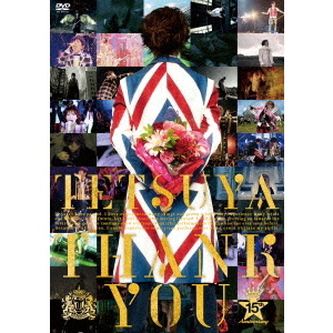 THANK　YOU（ＤＶＤ）