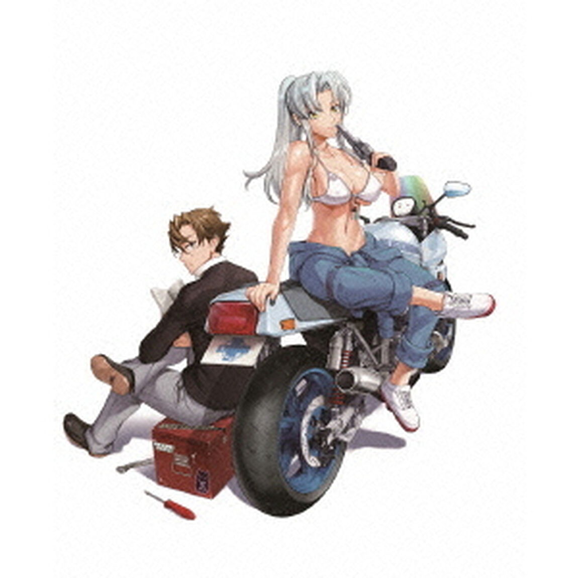 トリアージX　第1巻（ＤＶＤ）