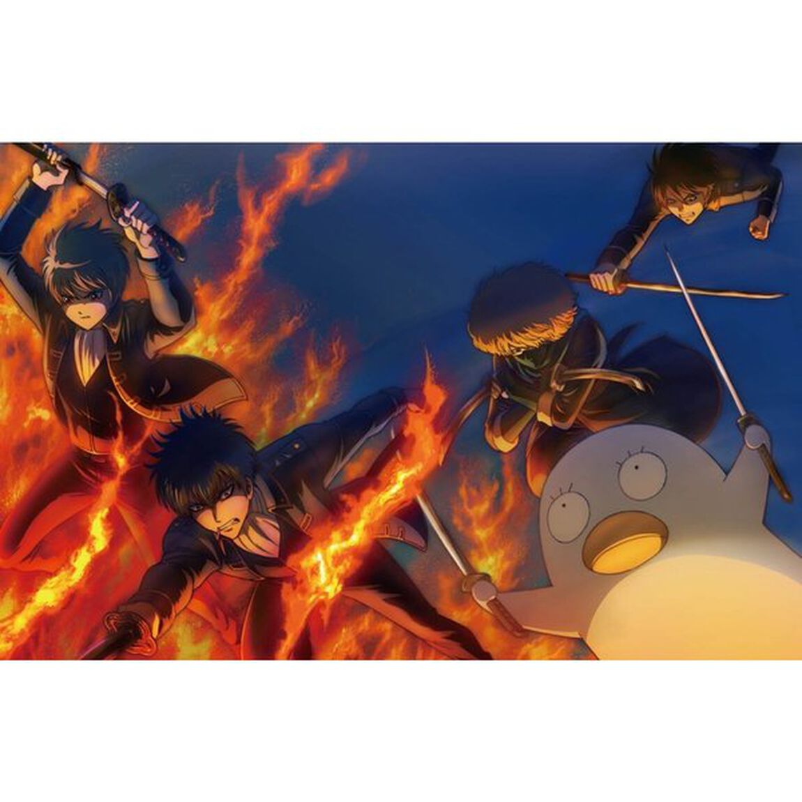 銀魂゜　12（Ｂｌｕ－ｒａｙ　Ｄｉｓｃ）