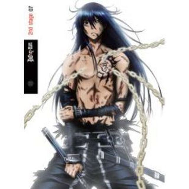 D．Gray－man　2nd　stage　07（ＤＶＤ）