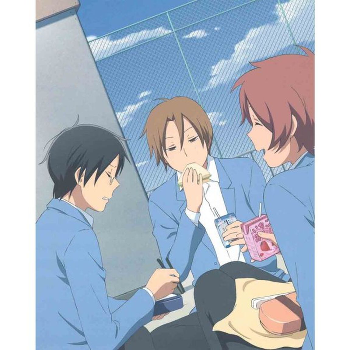 君と僕。　5（Ｂｌｕ－ｒａｙ　Ｄｉｓｃ）