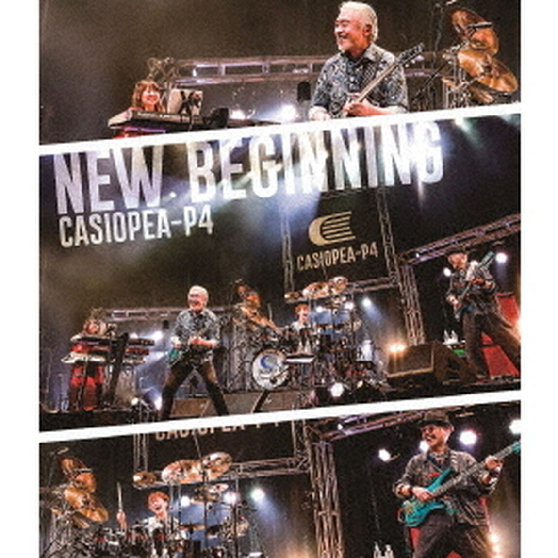 NEW　BEGINNING（Ｂｌｕ－ｒａｙ　Ｄｉｓｃ）