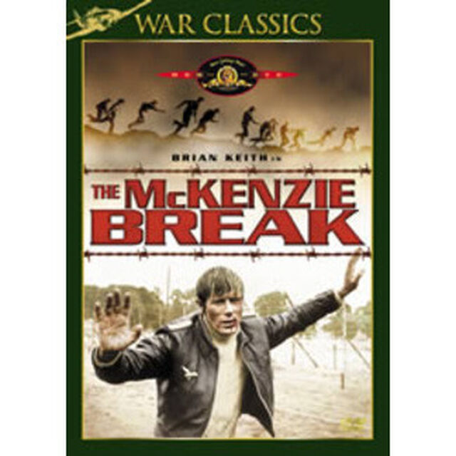 マッケンジー脱出作戦（ＤＶＤ）