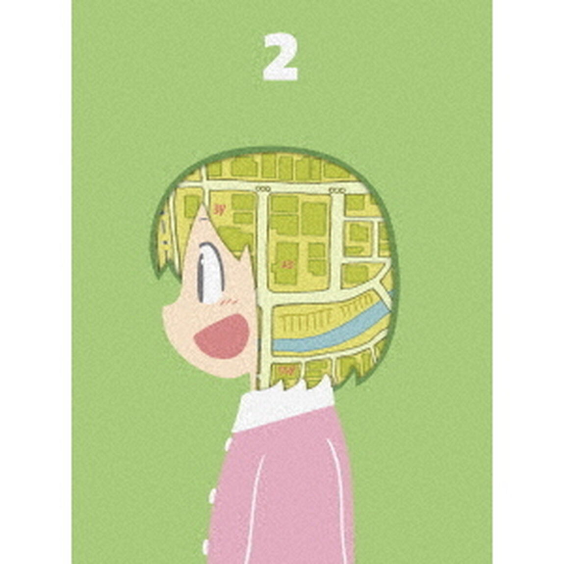 CITY　THE　ANIMATION　2（Ｂｌｕ－ｒａｙ　Ｄｉｓｃ）