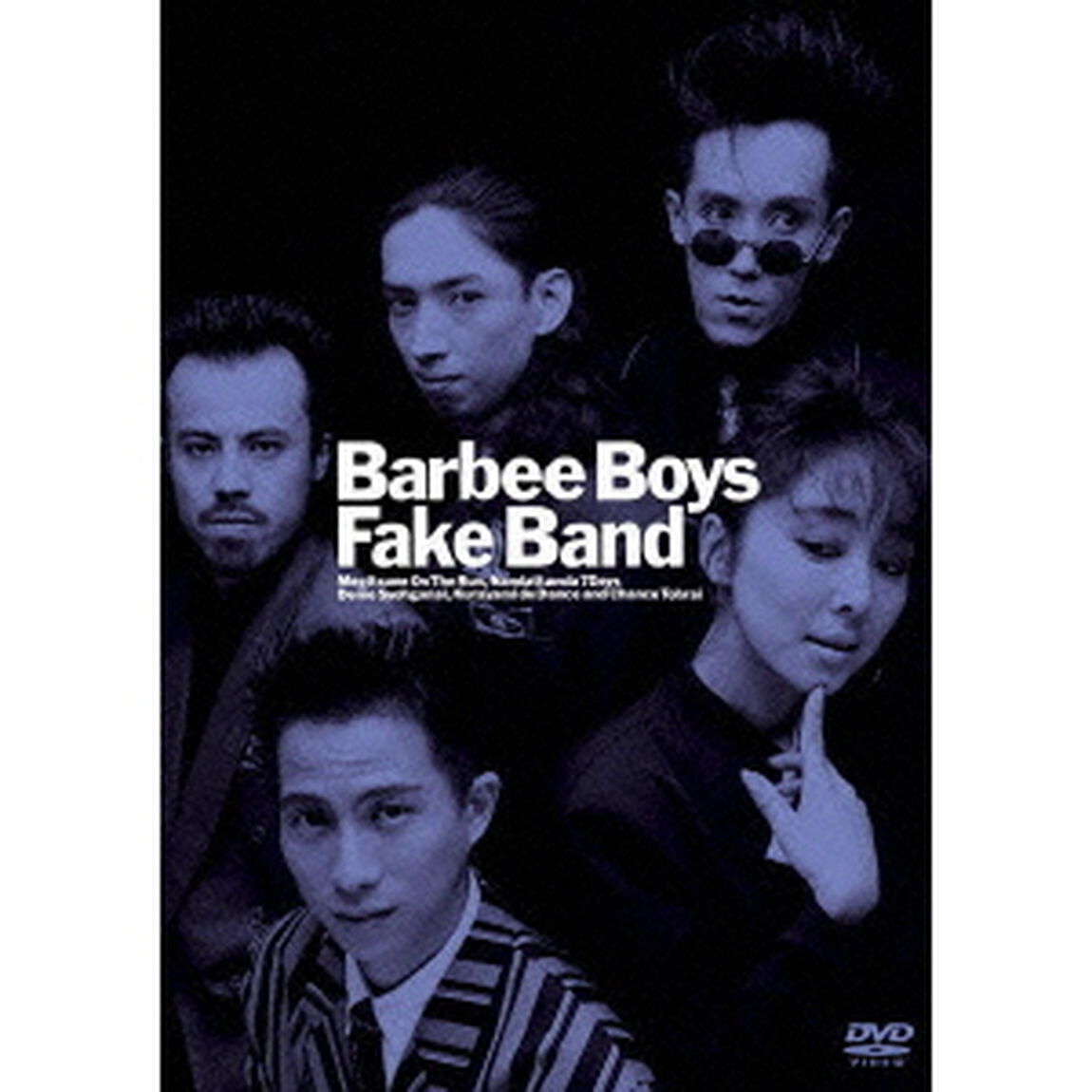 Fake　Band（ＤＶＤ）