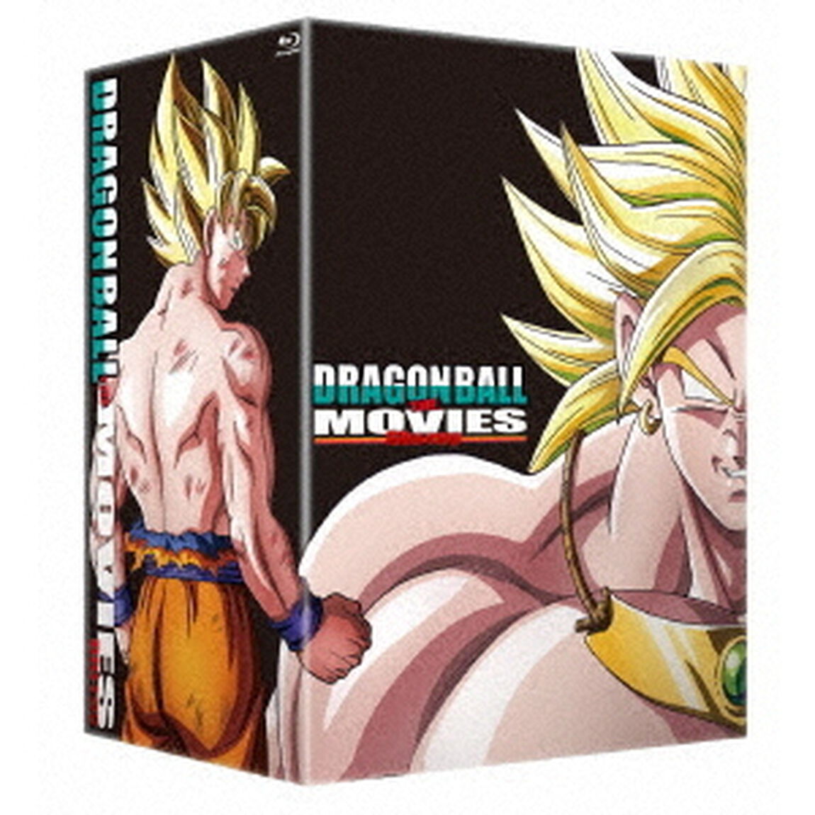 DRAGON　BALL　THE　MOVIES　♯01（Ｂｌｕ－ｒａｙ　Ｄｉｓｃ）