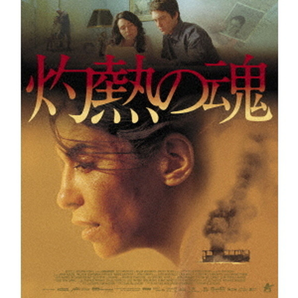 灼熱の魂（Ｂｌｕ－ｒａｙ　Ｄｉｓｃ）