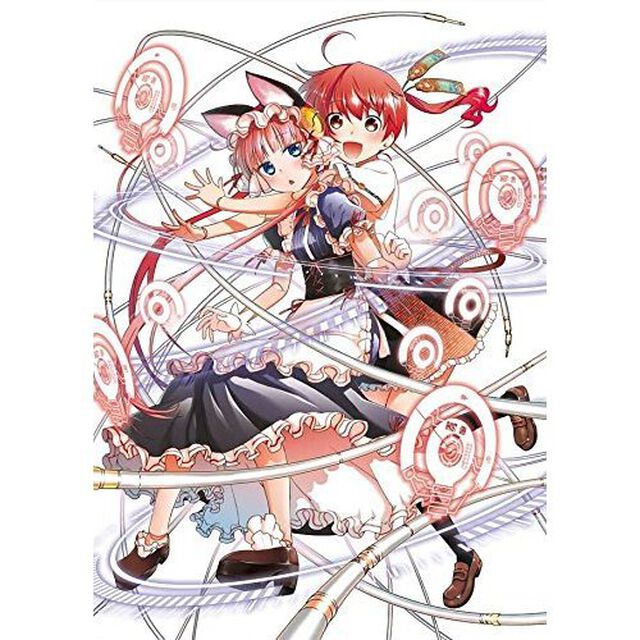 紅殻のパンドラ　第3巻（ＤＶＤ）