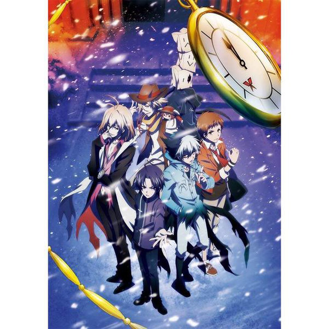 劇場版「SERVAMP－サーヴァンプ－」Alice　in　the　Garden（Ｂｌｕ－ｒａｙ　Ｄｉｓｃ）