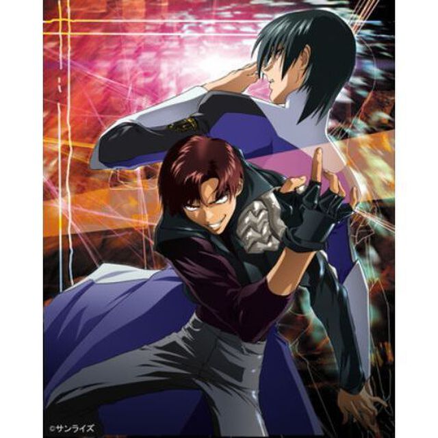 EMOTION　the　Best　スクライド　DVD－BOX（ＤＶＤ）