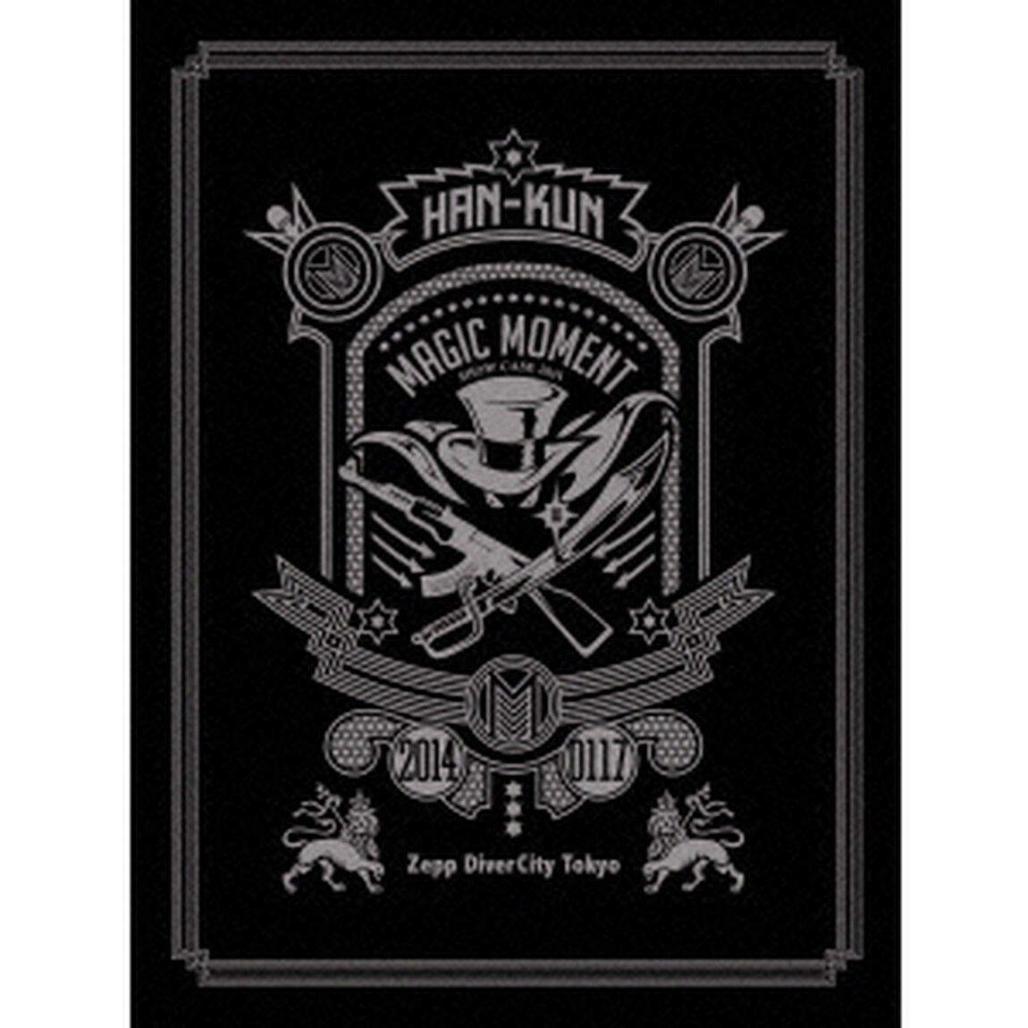 MAGIC　MOMENT　SHOW　CASE　2014（ＤＶＤ）