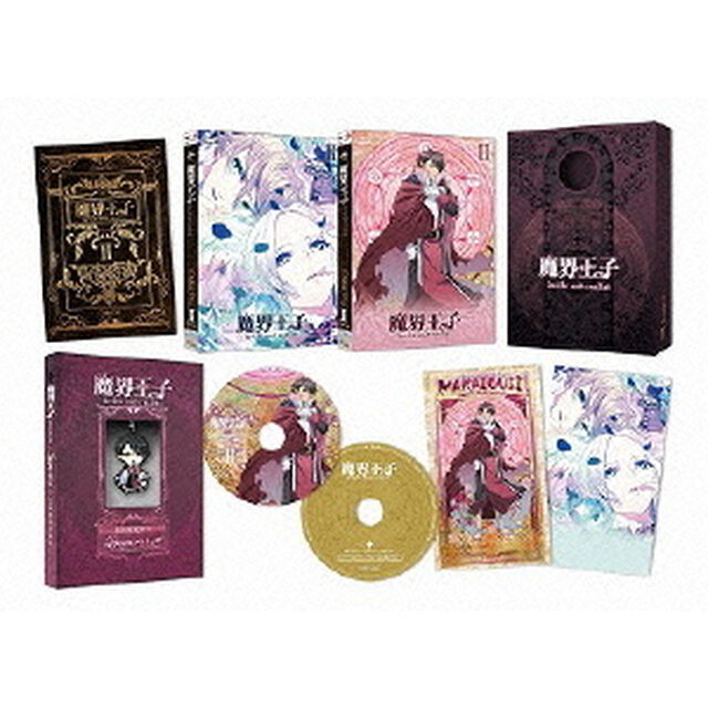 魔界王子 devils and realist 2（Ｂｌｕ－ｒａｙ　Ｄｉｓｃ）
