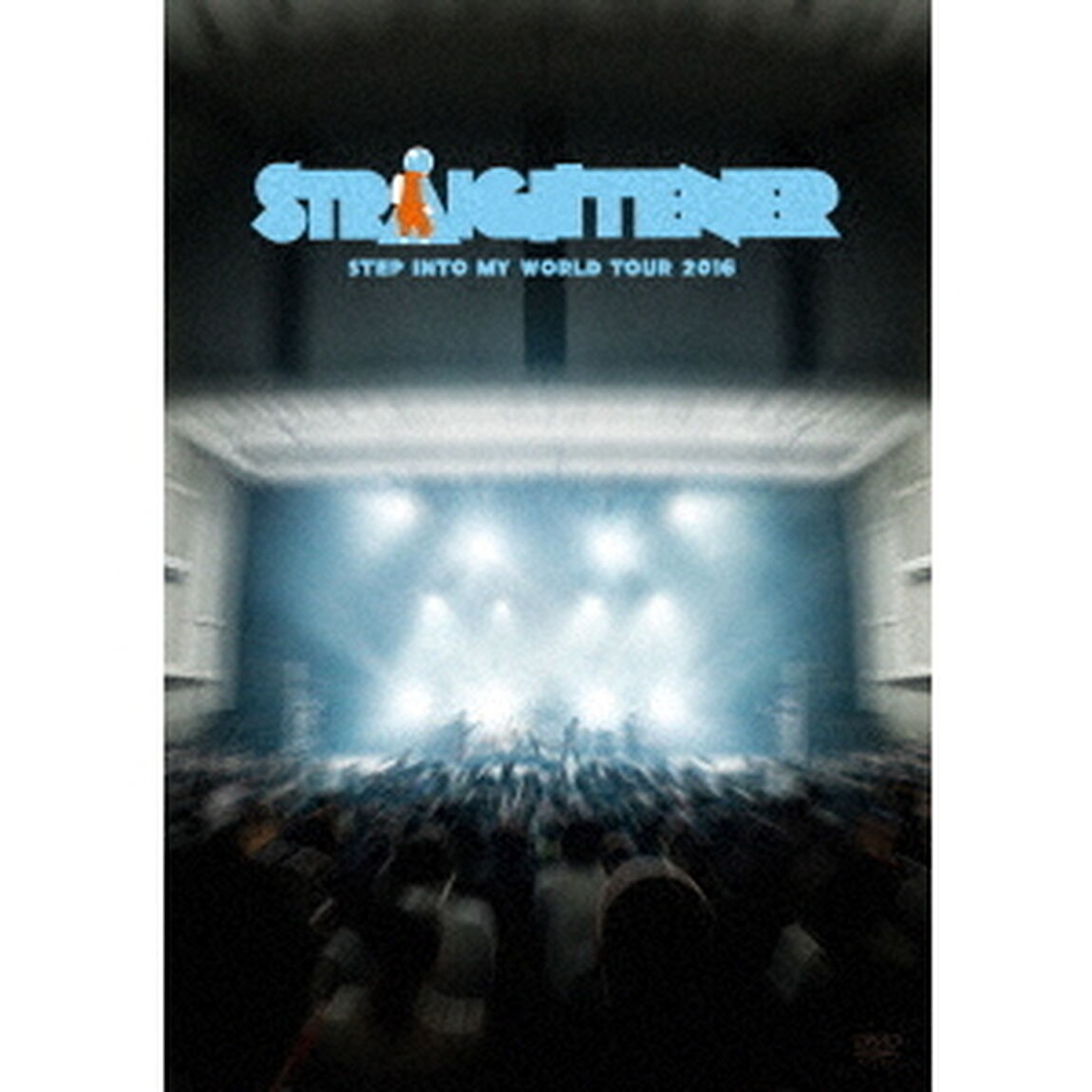 Step　Into　My　World　TOUR　2016（ＤＶＤ）