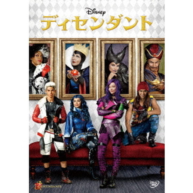 ディセンダント（ＤＶＤ）