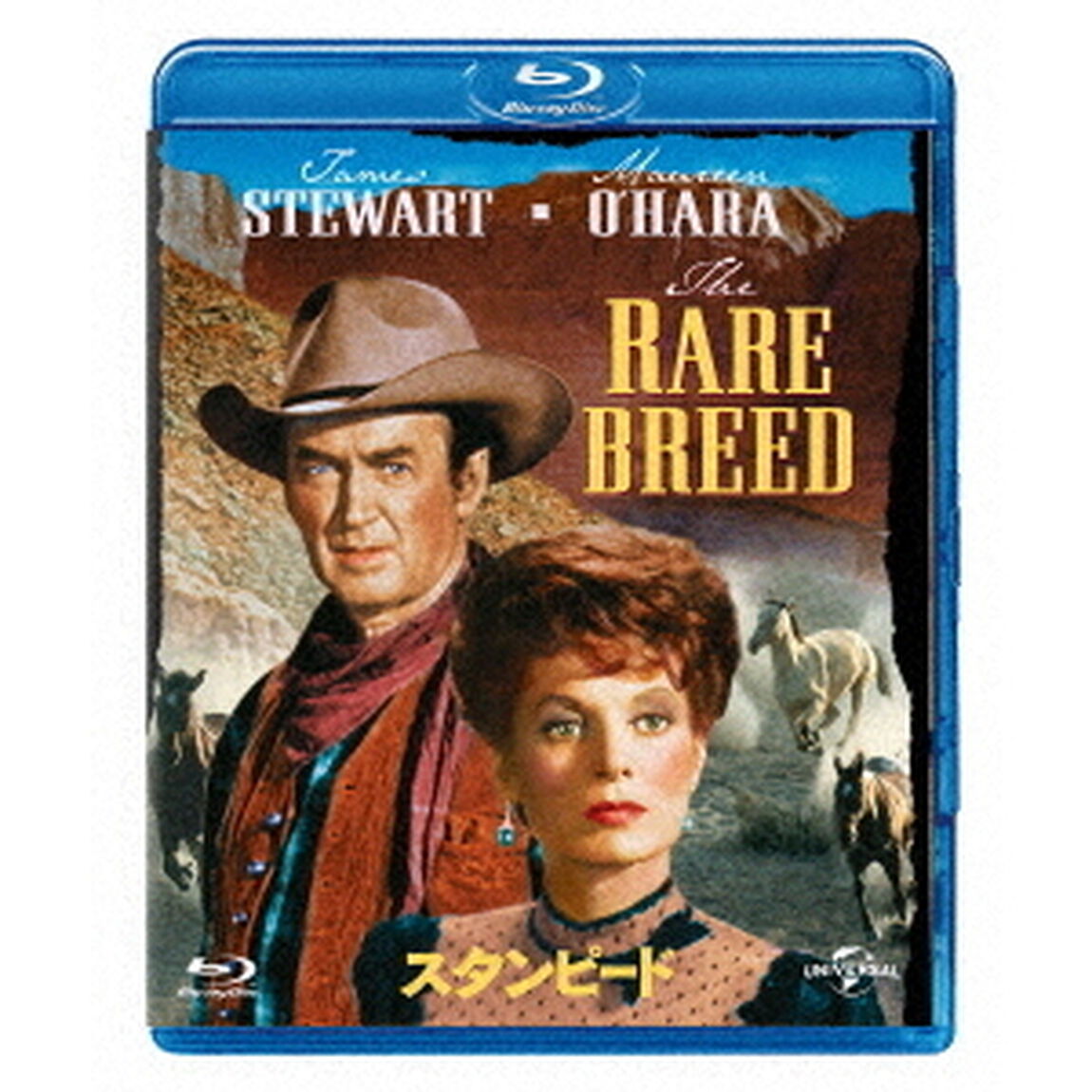 スタンピード（Ｂｌｕ－ｒａｙ　Ｄｉｓｃ）