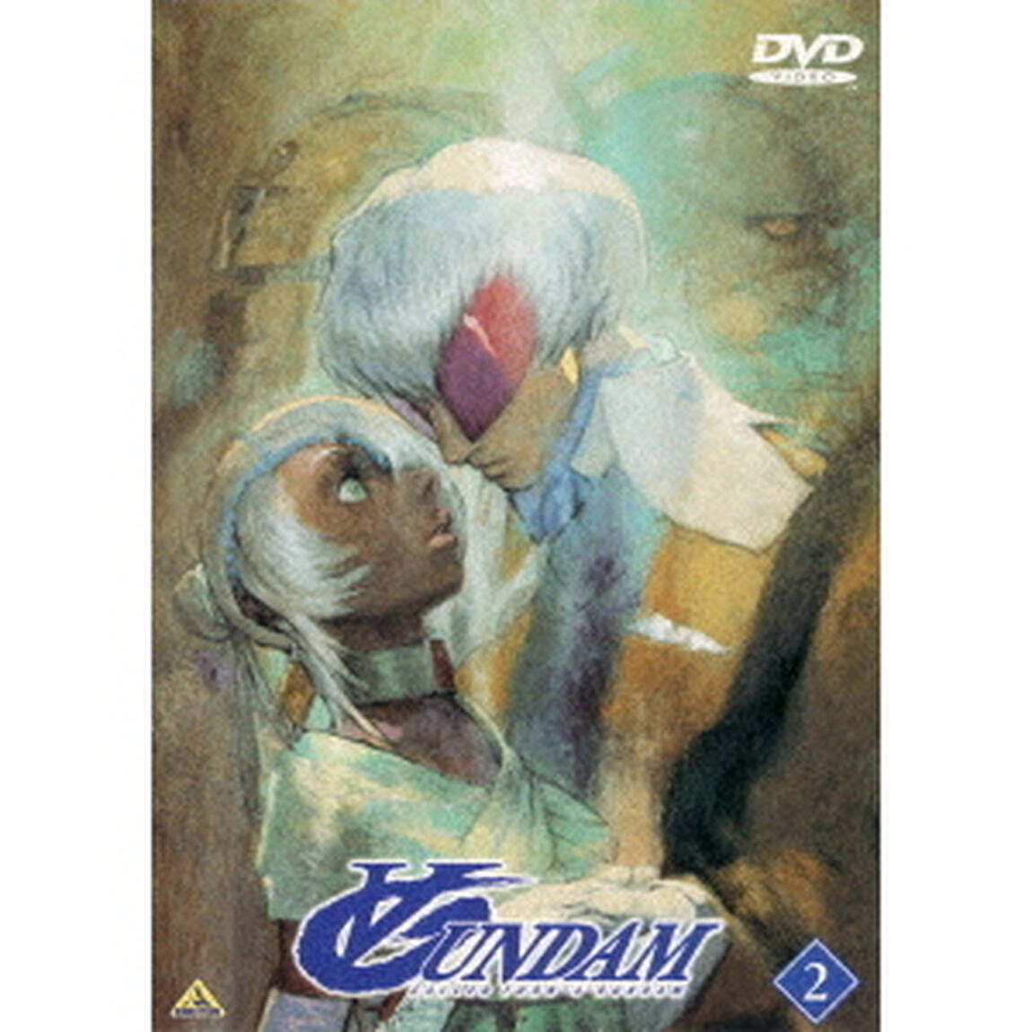 タ－ンAガンダム　2（ＤＶＤ）
