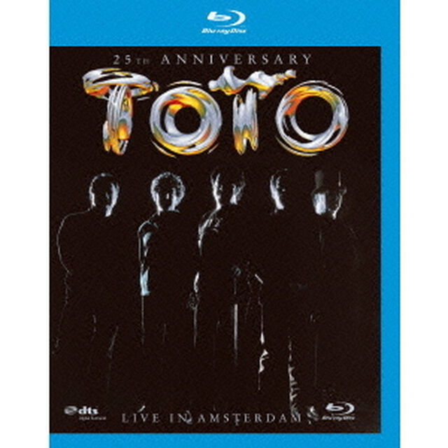 ライヴ・イン・アムステルダム25th（Ｂｌｕ－ｒａｙ　Ｄｉｓｃ）