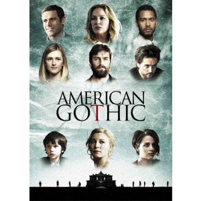 アメリカン・ゴシック　偽りの一族　DVD－BOX（ＤＶＤ）