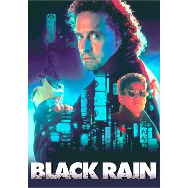 ブラック・レイン（ＤＶＤ）