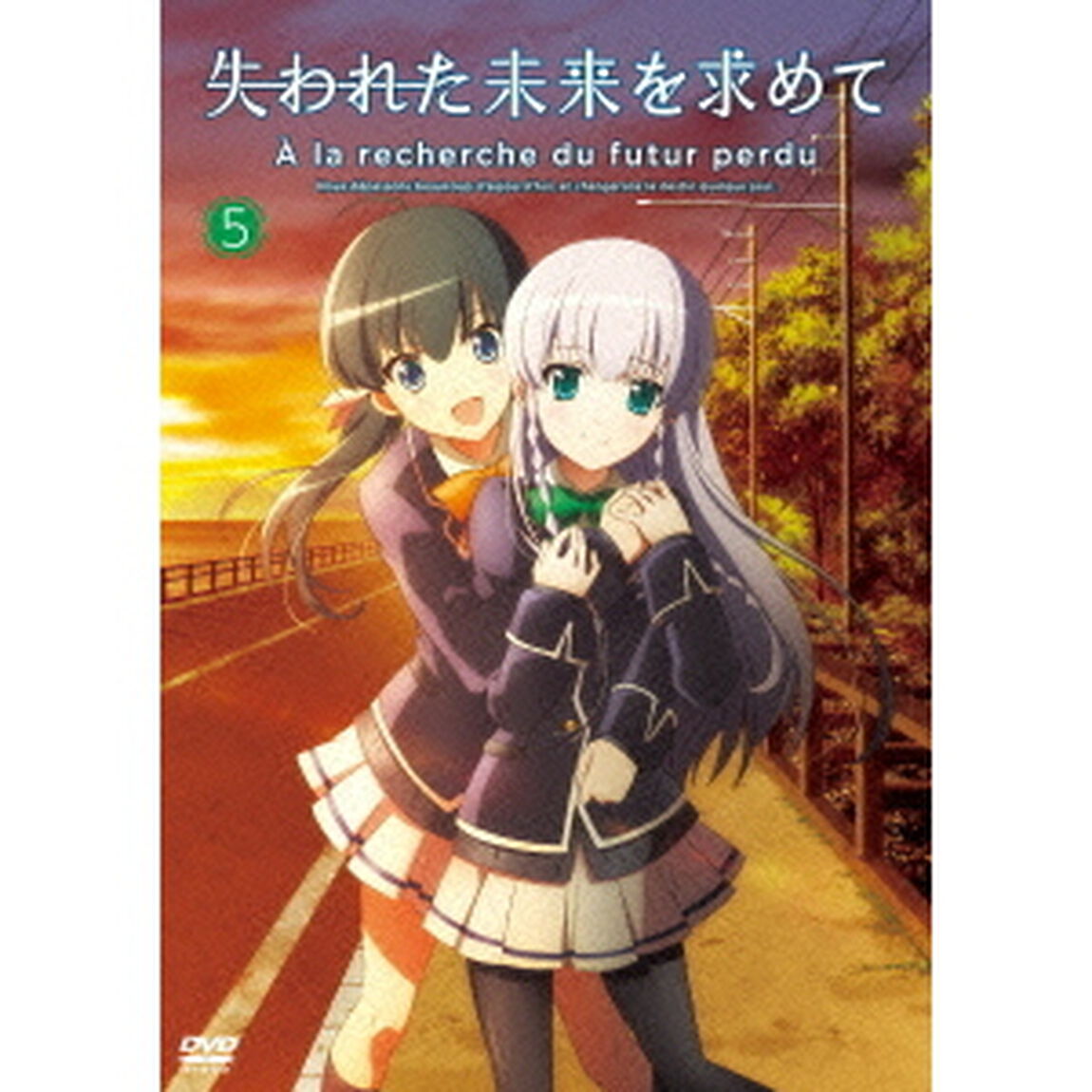 失われた未来を求めて 5（ＤＶＤ）